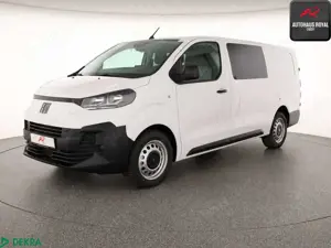Fiat Scudo 2.0 BlueHDi MultiCab L3 6 SITZE AUTOMATIK