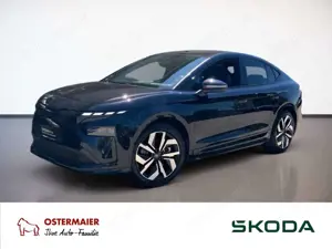 Skoda Enyaq Coupe SPORTLINE 210KW MATRIX.NAV.DSG.HUD.360°.CANT