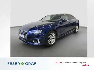 Audi A4 Limousine S line 40 TFSI S tronic LED Keyless Navi