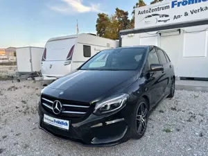 Mercedes-Benz B 200 *1.Hand*Amg-Paket*AHK*LED*