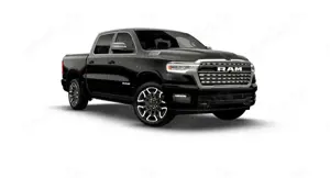 Dodge RAM 1500 Longhorn MY26 5,7l,Luft,Rambox,ACC,Pano