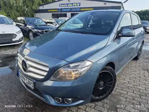 Mercedes-Benz B 180 CDI (BlueEFFICIENCY) 7G-DCT