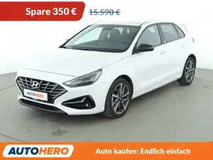 Hyundai i30 1.0 T-GDI Edition 30+*LED*NAVI*TEMPO*CAM*PDC*SHZ*