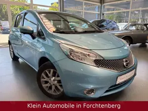 Nissan Note Acenta Navi 360° Kamera Klimatronic LM 1.HD