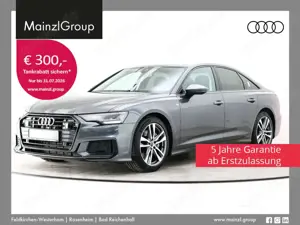 Audi A6 45 TFSI quattro S line AHK Stdhz
