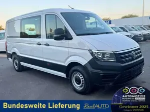 Volkswagen Crafter Kasten 35 MR L2H1 AHK*Kamera*Tempomat