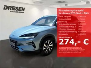 BYD Seal U 1.5 DESIGN Leder/Glasdach/LED/LM