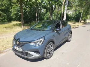 Renault Captur Captur TCe Mild Hybrid 160 EDC GPF R.S. LINE