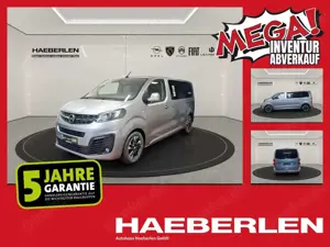 Opel Zafira Life 2.0 D (L2) Tourer M ACC+AHK+Navi+SD