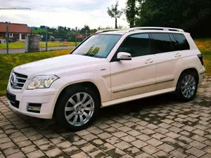 Mercedes-Benz GLK 220 GLK 220 CDI DPF 4Matic BlueEFFICIENCY 7G-TRONIC SPORT EDITION