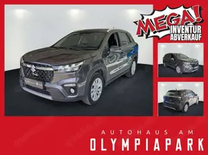 Suzuki S-Cross Comfort+ AllGrip ACC LED Navi SD SHZ 360