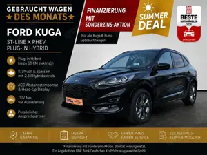 Ford Kuga Plug-In Hybrid ST-Line X HUD ACC City Stop Navi LE