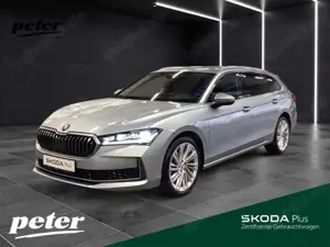Skoda Superb SUPERB COMBI SELECTION 2,0 TDI DSG * AHK*MATRIX*