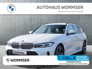 BMW 320 d Touring M Sportpaket HiFi DAB LED AHK Shz