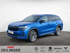 Skoda Kodiaq Sportline 4x4 TDI DSG|AHK|PANO|7 SITZE