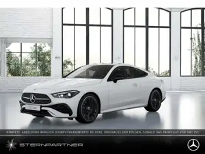 Mercedes-Benz CLE 200 Coupé #AMG #PANO #BURMESTER #DIG. LIGHT