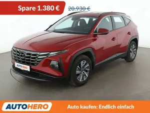 Hyundai TUCSON 1.6 T-GDI Select 2WD *NAV*ACC*CAM*PDC*SHZ*ALU*