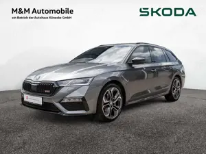 Skoda Octavia Combi 2.0 TDI RS