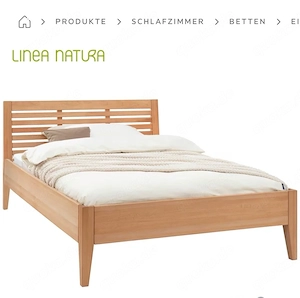 Bett 90 200