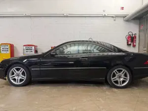 Mercedes-Benz CL 55 AMG CL-Klasse