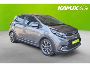 Kia Picanto 1.0T-GDI X-Line+NAVI+KAMERA+LEDER+PDC