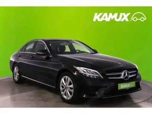 Mercedes-Benz C 220 d Limo 9G-Tronic Avantgarde+LED+NAVI+PDC