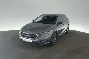 Skoda Octavia Combi 2.0 TDI DSG Style Matrix AHK ACC