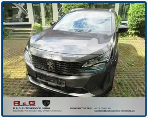 Peugeot 5008 Allure Pack PT 130 EAT8 Navi,7 Sitze, AHZV abnehmbar, LM, 360 Kamera,