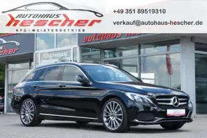 Mercedes-Benz C 200 T-Modell 7G-TRONIC Avantgarde *LED*AHK*