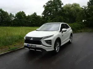 Mitsubishi Eclipse Cross Eclipse Cross Plug-In Hybrid Plug-In Hybrid 4WD Top