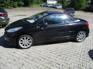 Peugeot 207 207 CC CC 120 VTi Platinum
