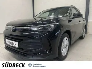 Volkswagen Tiguan 2.0 TDI DSG AHK NAV KAM uvm.