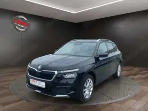 Skoda Kamiq 1.0 TSI Clever+Frontscheibe beh+PDC