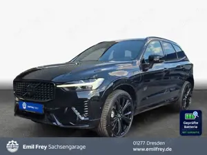 Volvo XC60 XC60 T6 AWD Plug-in Hybrid Plus Black Edition