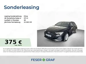 Audi A3 S line TFSI 150PS S tr. *ACC*LED*