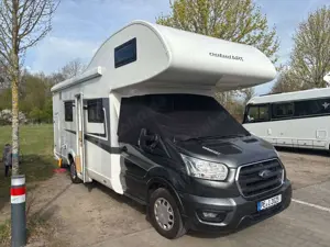 Ford Transit Bus WOHNMOBIL NOBEL ART A-ELEGANCE