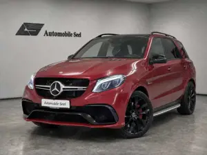 Mercedes-Benz GLE 63 AMG S
