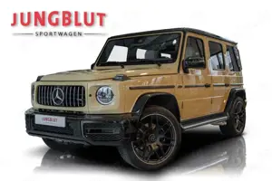 Mercedes-Benz G 400 d G63 Umbau + 1. Hand + TOP