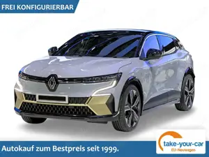 Renault Megane E-Tech Mégane Iconic FÖRDERFÄHIG+PDC+KAMERA+SHZ+LED+20...