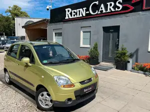 Chevrolet Matiz AT SE/61TKM/I.HAND/AUTOM./KLIMA/ALLWETTER