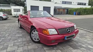 Mercedes-Benz SL 320