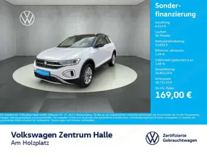 Volkswagen T-Roc 1.5 TSI Style DSG
