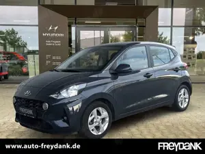 Hyundai i10 (MJ22) 1.2 Benzin M/T Trend