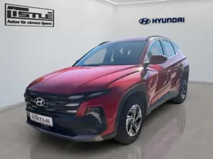 Hyundai TUCSON Select DCT Navi Digitales Cockpit LED ACC Apple Ca