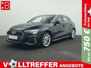 Audi A3 Sportback 35 TFSI 2xS-Line LED NAVI PANO AHK