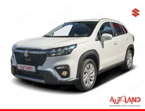 Suzuki SX4 S-Cross 1.4 M-Hybrid Club LED Navi Kamera
