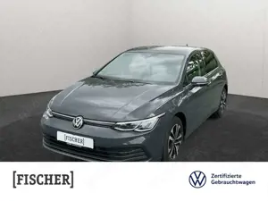 Volkswagen Golf VIII 1.0TSI United LED Navi SHZ PDC DAB