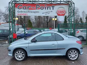 Peugeot 206 CC Platinum - NO TÜV