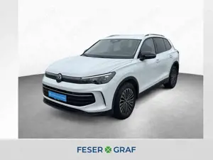 Volkswagen Tiguan GOAL 2.0 TDI DSG AHK LED NAVI