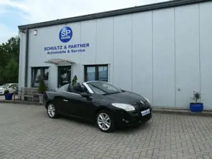 Renault Megane III Cabrio Luxe // 2.Hd., Leder, Sitzh.